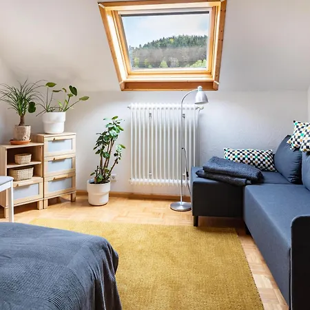 Appartement Auszeit Im Waldhaus Biederbach Baden-Württemberg