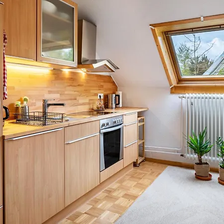 Auszeit Im Waldhaus Appartement