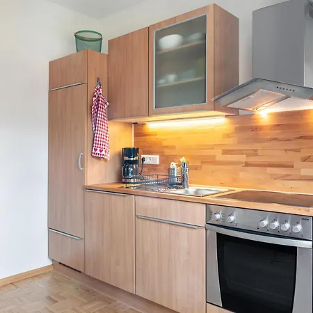 Appartement Auszeit Im Waldhaus