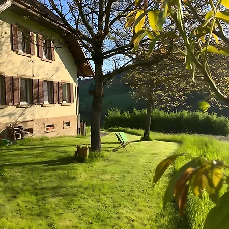Auszeit Im Waldhaus Biederbach Baden-Württemberg