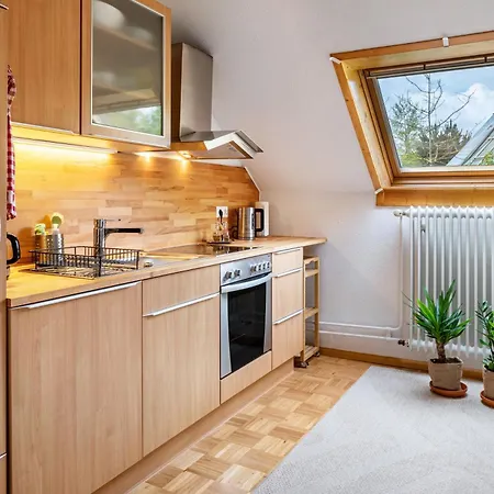 Auszeit Im Waldhaus Apartman