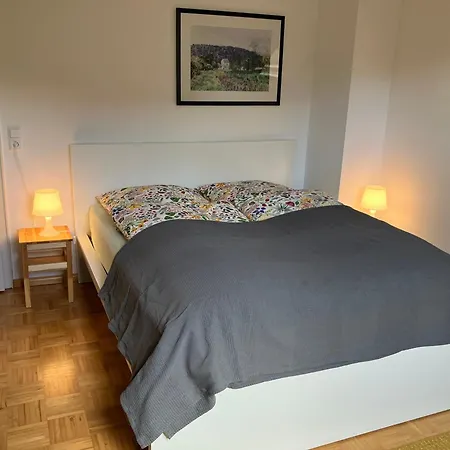Apartmán Auszeit Im Waldhaus