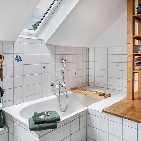 Auszeit Im Waldhaus Apartman Biederbach Baden-Württemberg